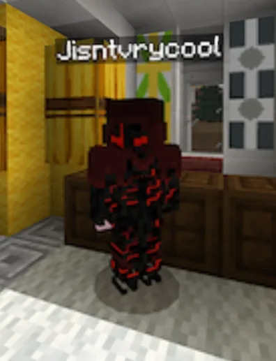 Portrait of Jisnt Vericoel