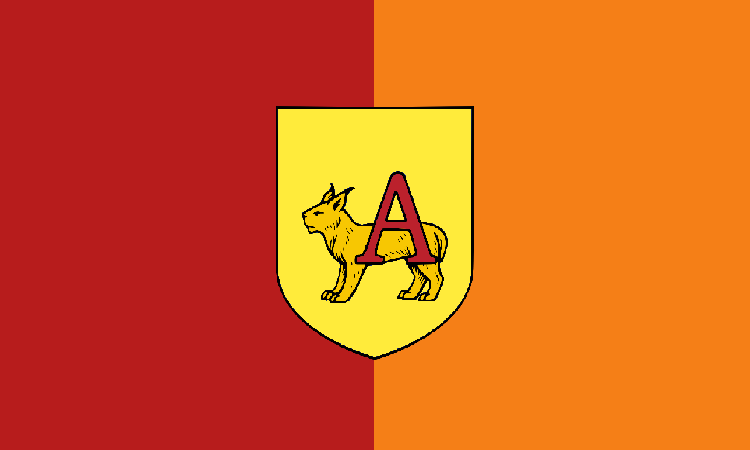 Flag of Allenhude
