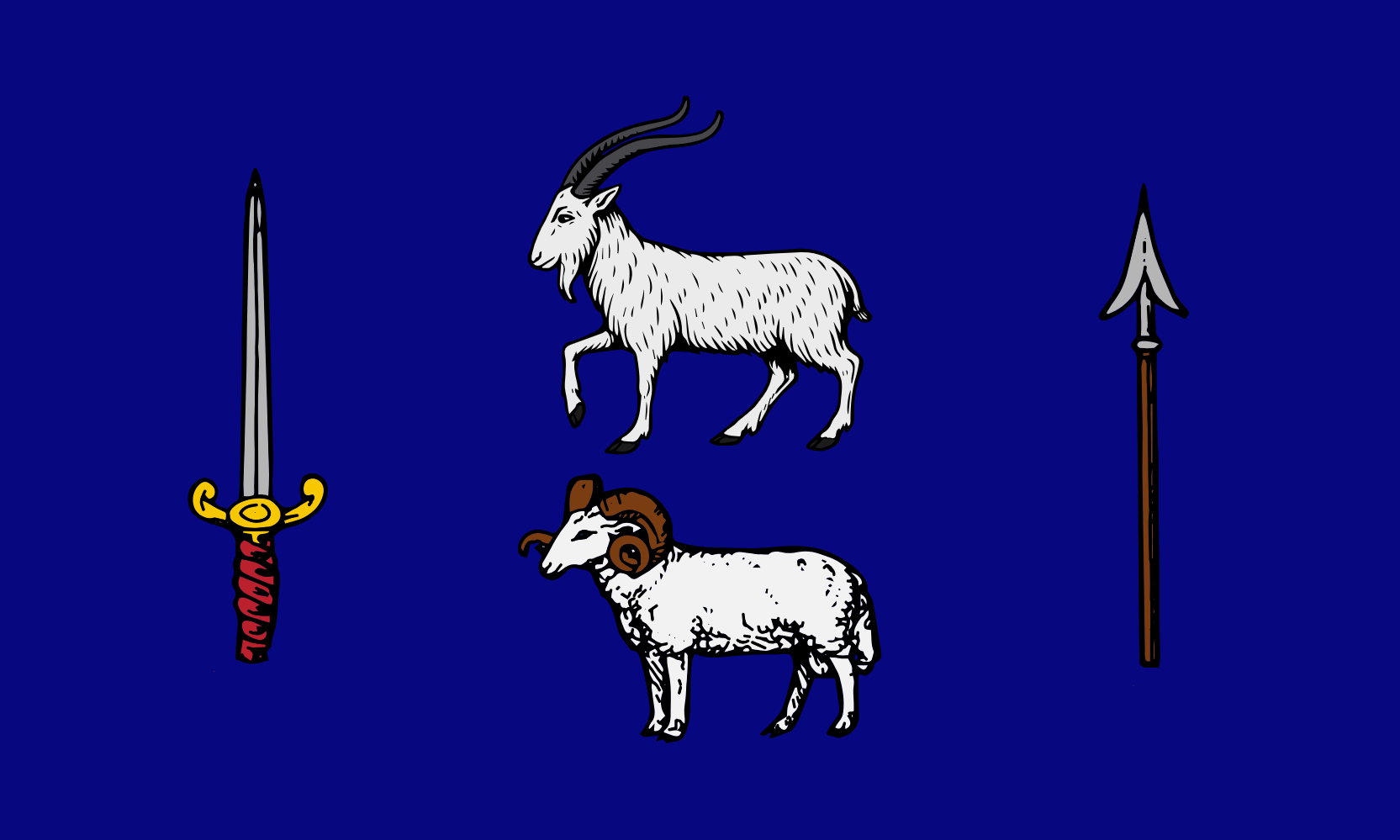 Flag of Osthune2
