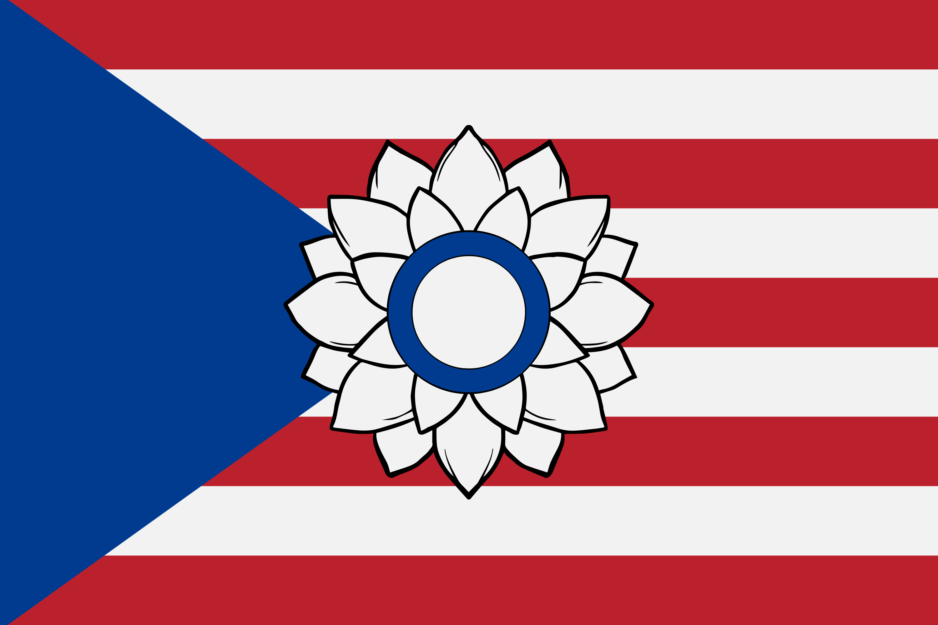 Flag of Chektonan